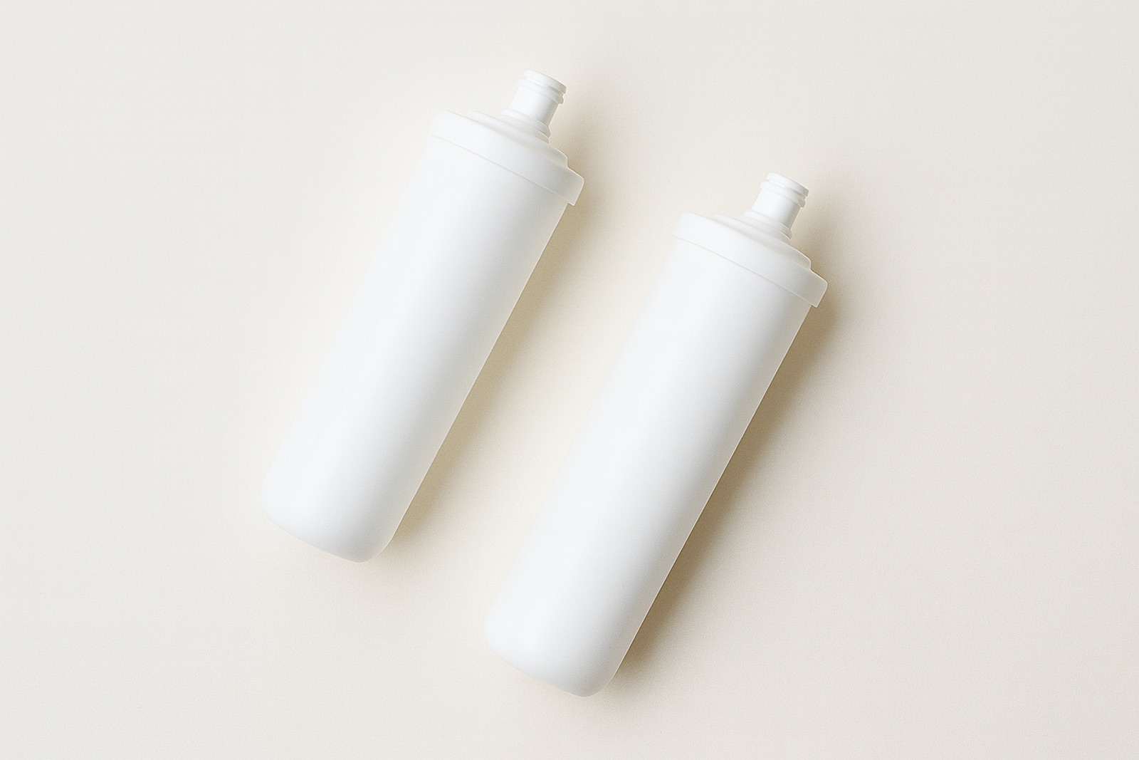 A year of ES60 filter cartridges