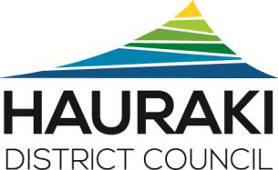 Hauraki District Council logo