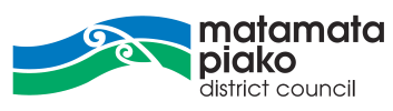 Matamata-Piako District Council logo
