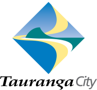 Tauranga City Council logo