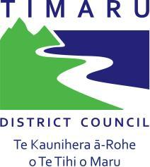 Timaru District Council logo