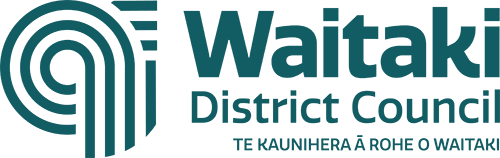 Waitaki District Council logo