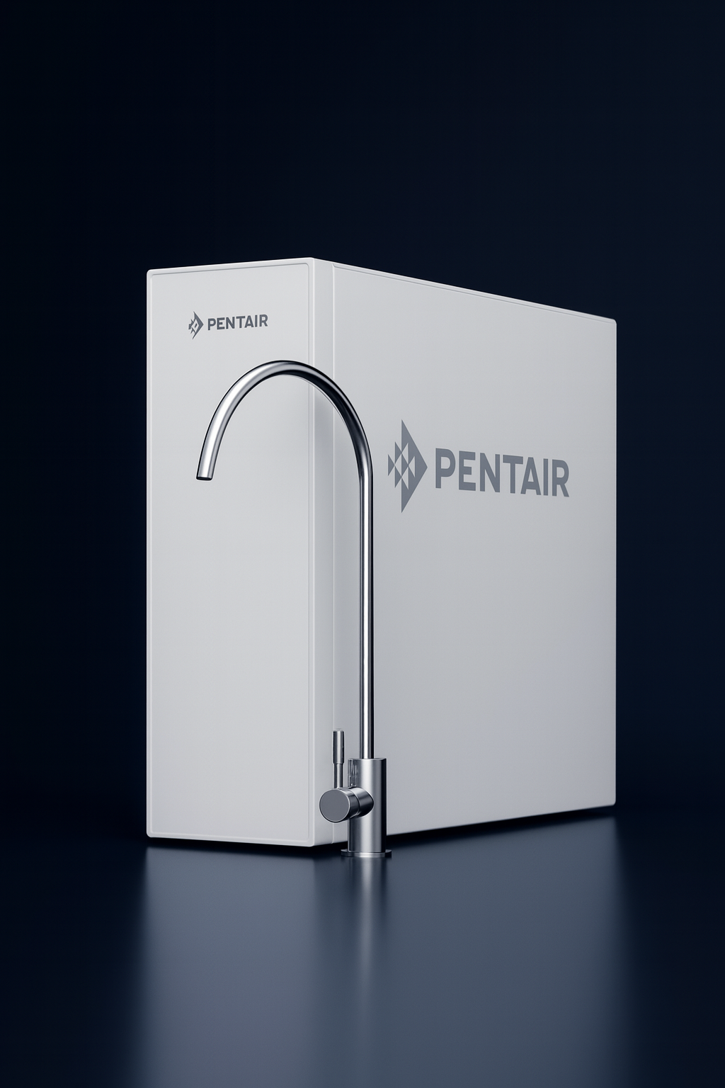 Pentair ES60 with its included drinking water tap